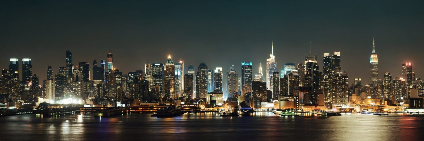Night Helicopter Tour NYC | Zip Aviation